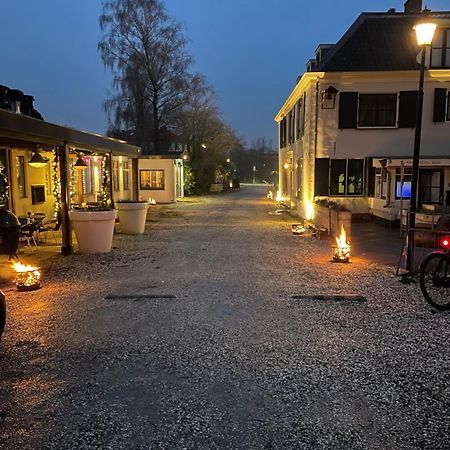 The Riverside Logies & Restaurant Maarssen Luaran gambar