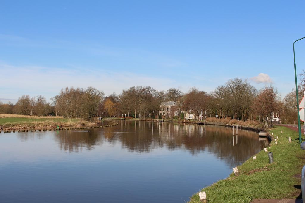 The Riverside Logies & Restaurant Maarssen Luaran gambar