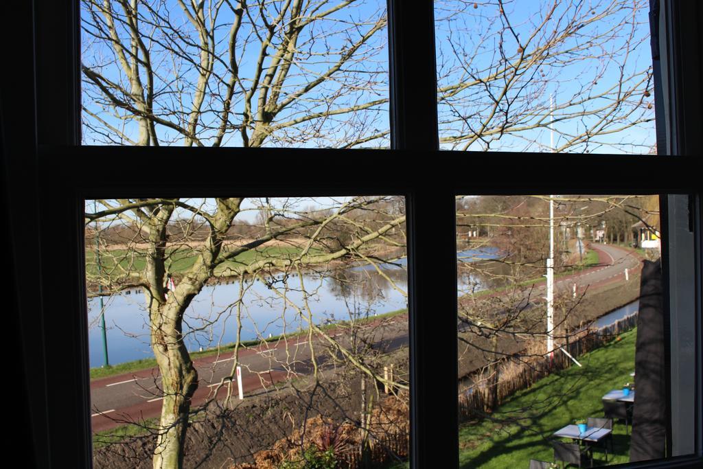The Riverside Logies & Restaurant Maarssen Luaran gambar