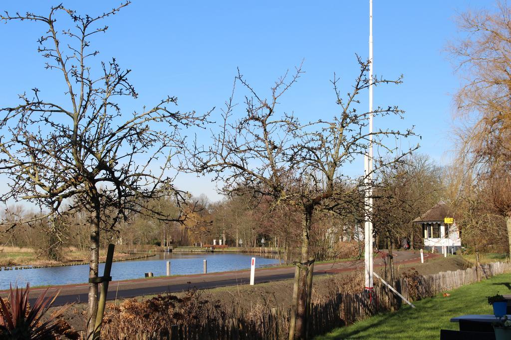 The Riverside Logies & Restaurant Maarssen Luaran gambar